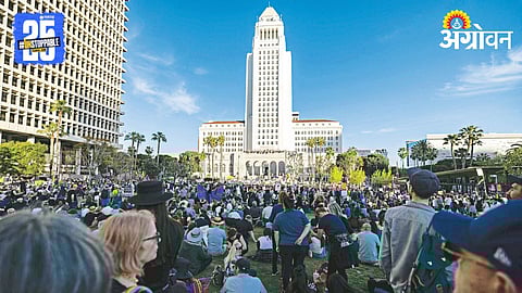 Protest Against Donald Trump