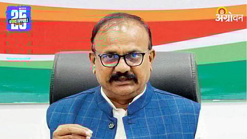 Congress State President Harshvardhan Sapkal