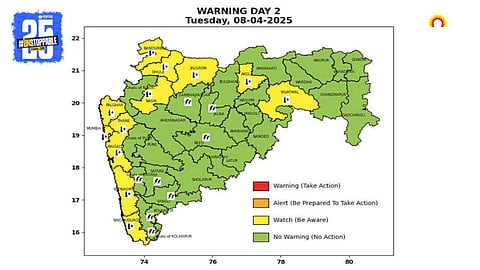 Maharashtra Weather