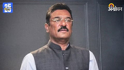 Transport Minister Pratap Sarnaik