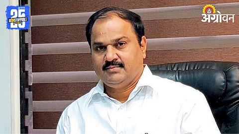 Rajkumar Dhurgude Patil
