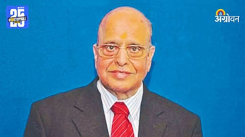 Dr. K. Kasturirangan