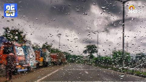 Rain Alert