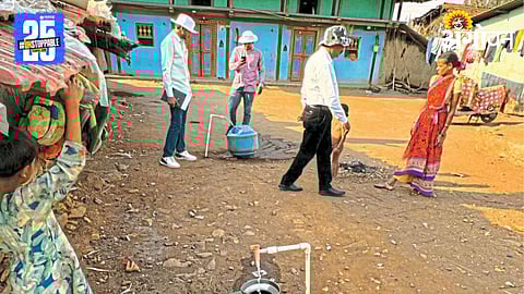 Tanker Free Village 
