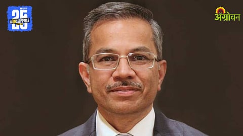 Principal Secretary, Department of Agriculture, Vikas Chandra Rastogi