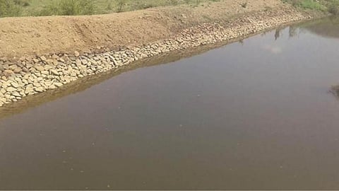 Water Storage Sangli