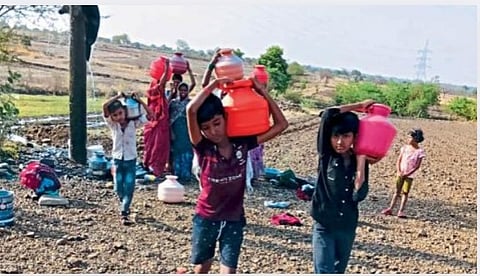 Latur Water Management