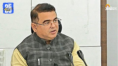 Marketing Minister Jayakumar Rawal