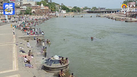 Indrayani River