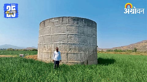 Crop Irrigation Solution