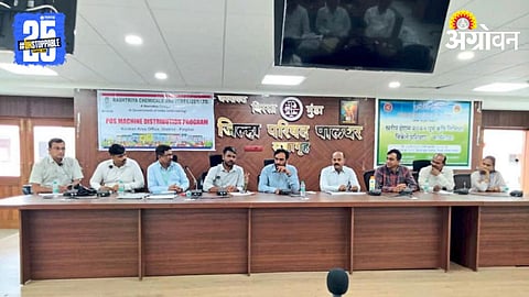 Kharif Planning