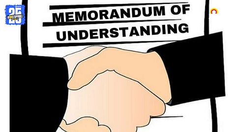 Memorandum of Understanding
