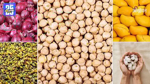 Agriculture Products