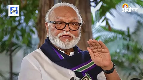 Chhagan Bhujbal oath 