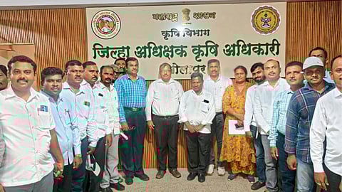 Solapur Agriculture News