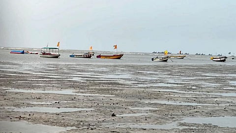 Alibag Rain