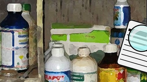 Black Market Fertilizers