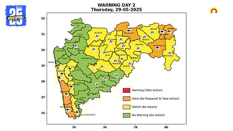 Rain Forecast