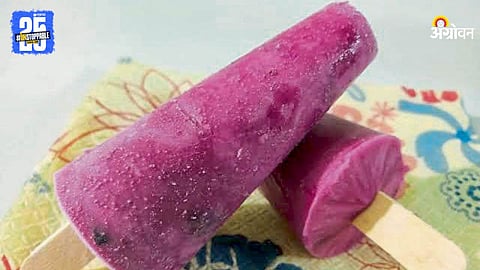 Jamun Kulfi