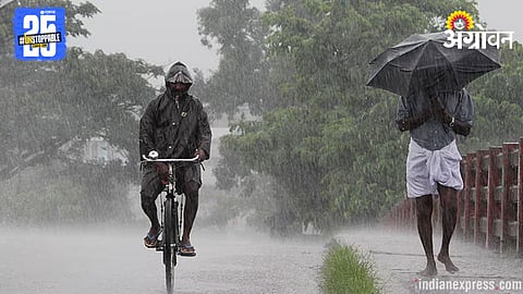 Rain Alert