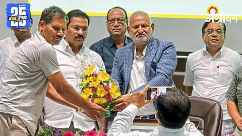 Manikrao Kokate 