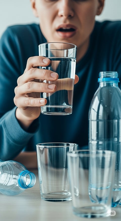 Dehydration And Oral Health