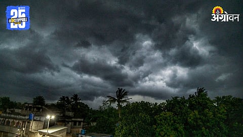 Monsoon Rain