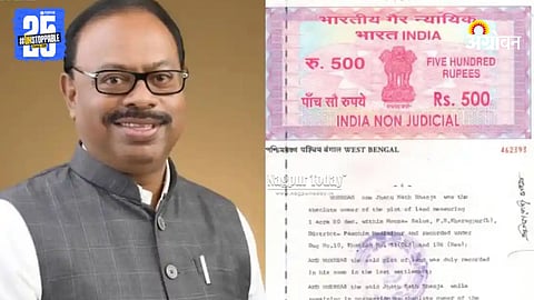 Revenue Minister Chandrashekhar Bawankule