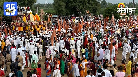 Ashadhi Wari 2025