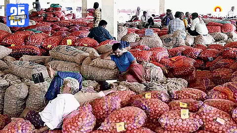 Onion Market