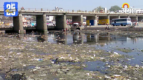 River Pollution