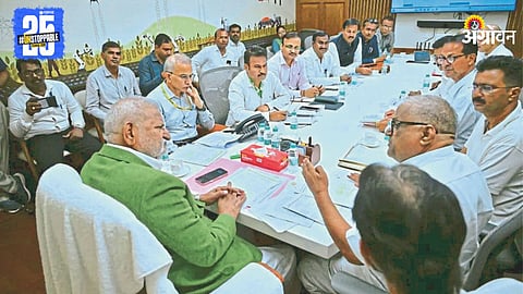 Agriculture Minister Manikrao Kokate
