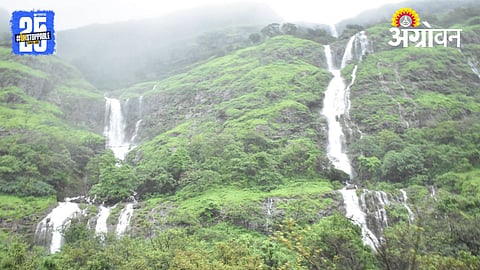 Tamhini Ghat Rain