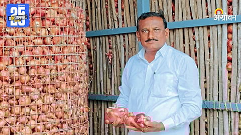 Madhukar Dadaji More