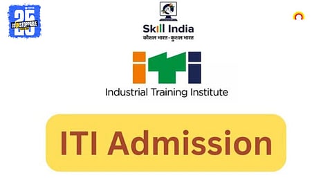ITI Admission