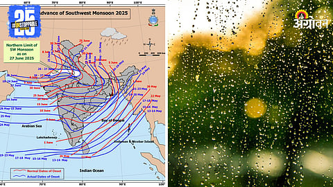 Rain Alert