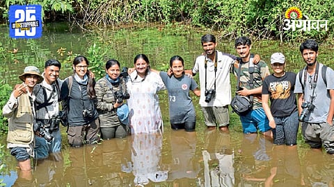  youth In Conservation