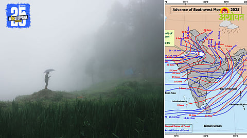 Maharashtra Rain