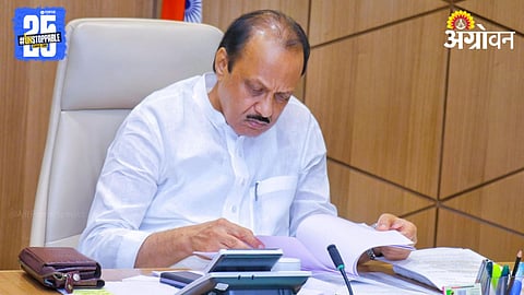 Ajit Pawar