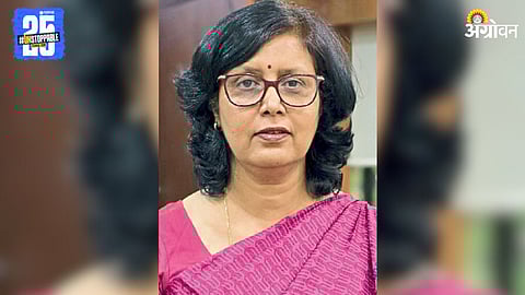 Chief General Manager Smt. Rashmi Darad