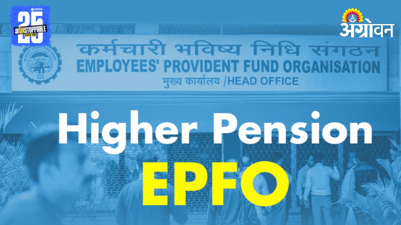 EPFO Pension Scheme 