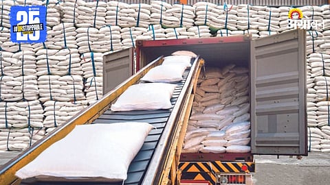 Sugar Export