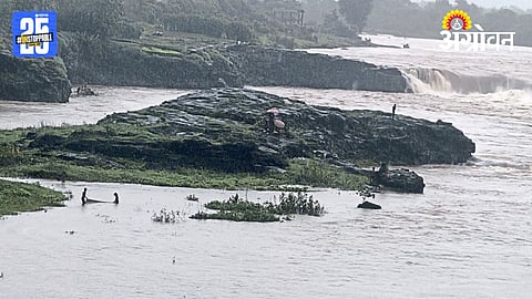 Dahanu Floods
