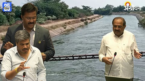 Water Irrigation Relief