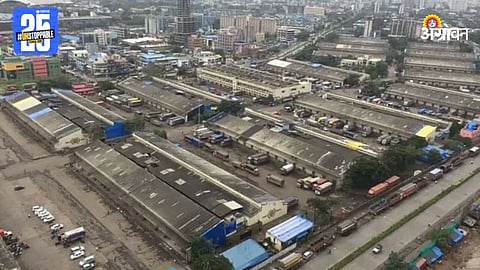 Mumbai APMC