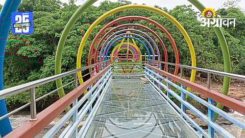 Napane Glass Bridge