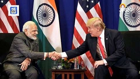 India US trade deal