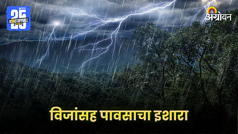 Rain Update