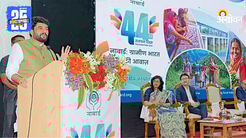 Union Minister of State for Cooperation Muralidhar Mohol