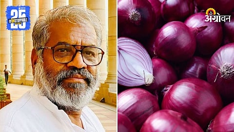 State Agricultural Prices Commission Chairman Pasha Patel